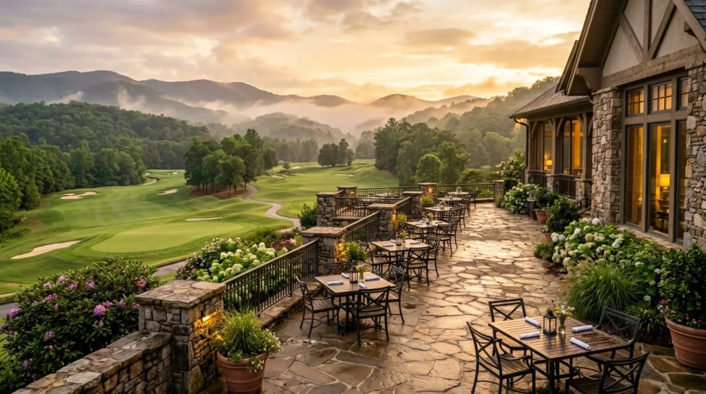 Achasta vs. Other North Georgia Golf Communities: How the Clubhouse Compares