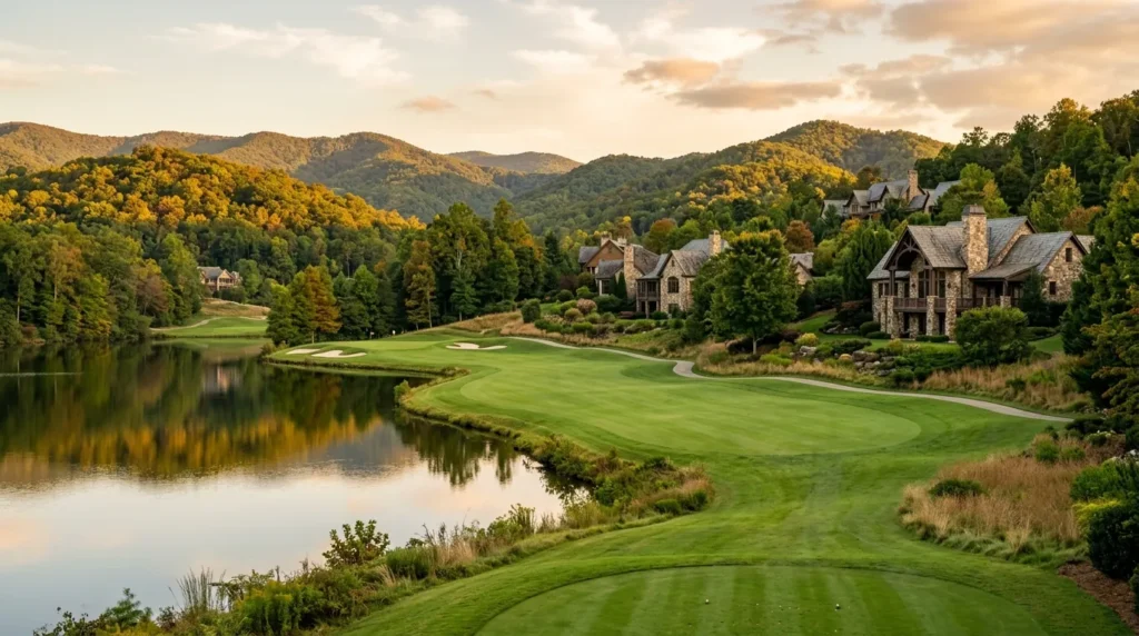 How the Achasta Clubhouse Shapes Real Estate Value in North Georgia