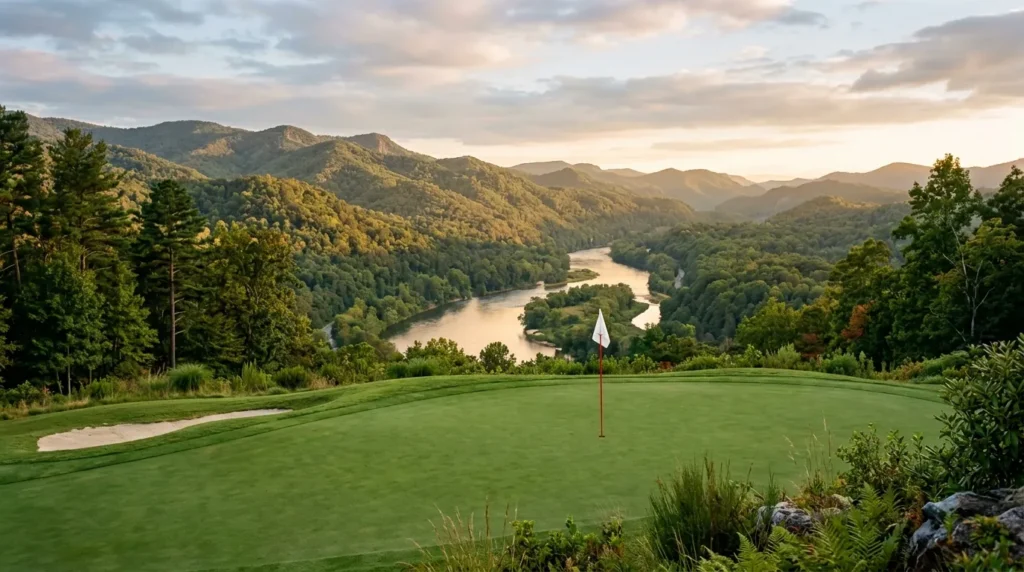 Playing Golf at Achasta: Your Complete North Georgia Course Guide