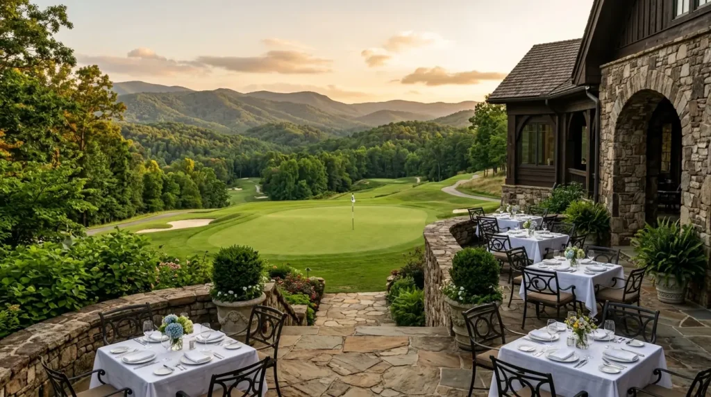 How Should You Plan Holiday Entertaining at the Achasta Clubhouse?